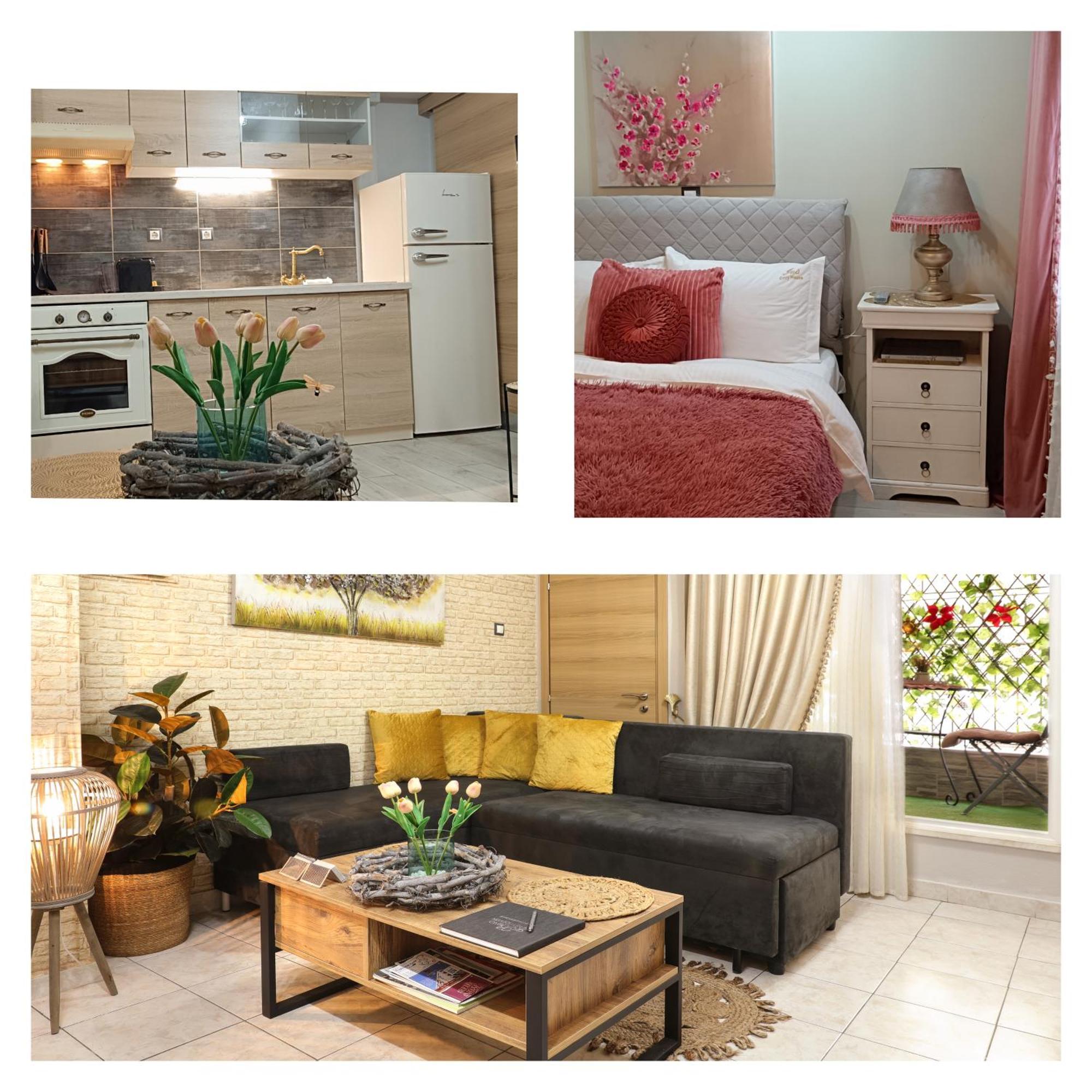 Apartmán Iris Cozy House Με Ανεξάρτητη Είσοδο Volos Exteriér fotografie